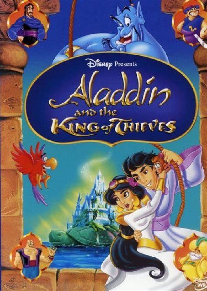 Aladdin and The King of Thieves Fan Casting on myCast