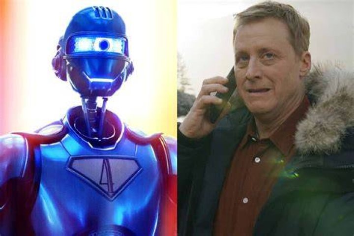 Alan Tudyk as New Villain in Gravity Falls (Season 3)