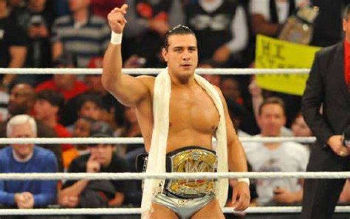 Alberto Del Rio v Christian Extreme Rules 2011 Cropped