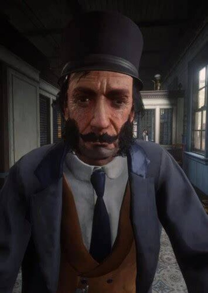 Alden Carruthers Fan Casting for Red Dead Redemption 2 | myCast