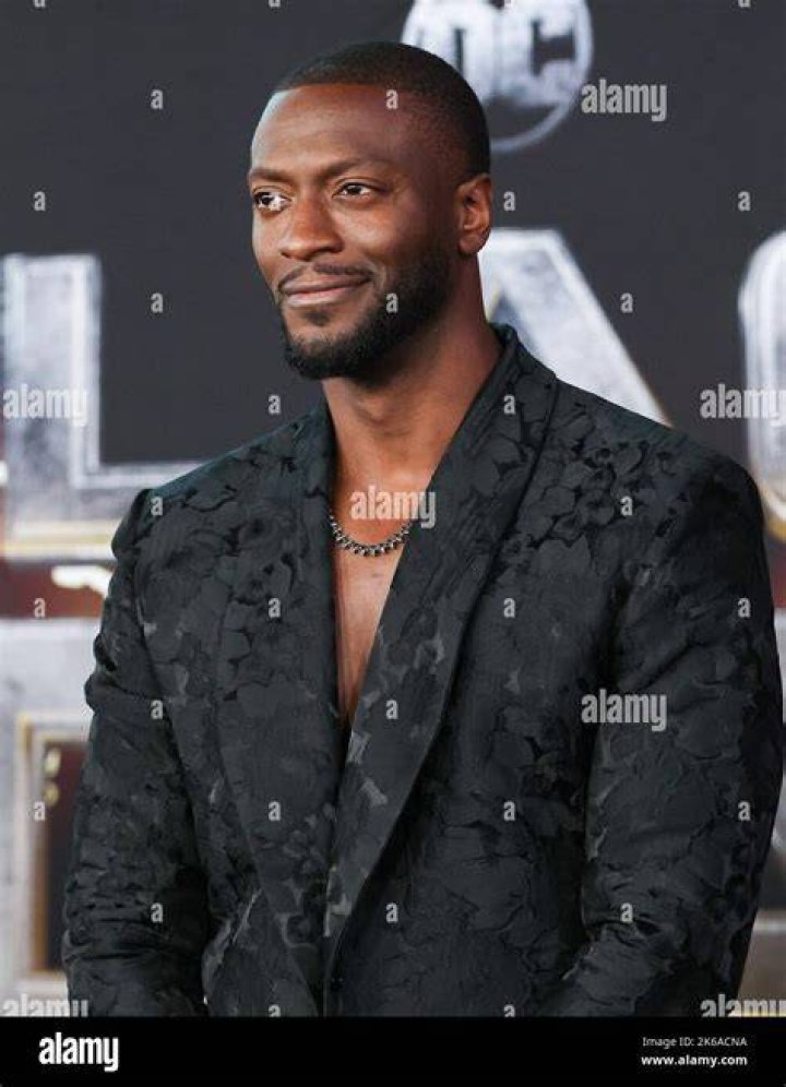 Aldis Hodge as Post Credit Scene in The Flash:Fastest Man Alive Animated Film (Man Of Tomorrow-verse)