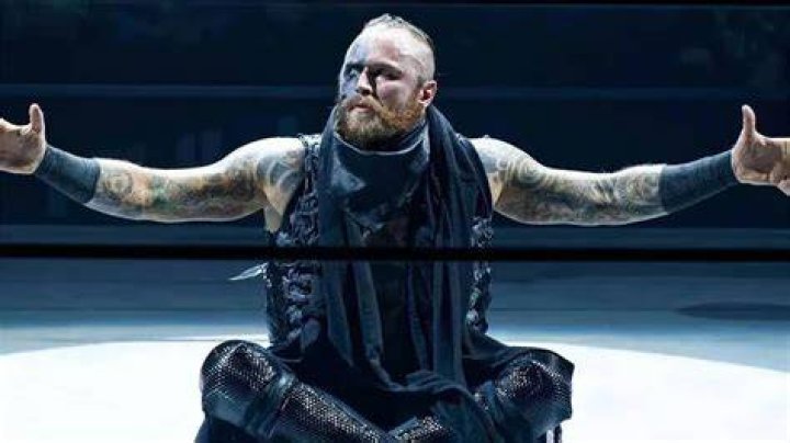 Aleister Black