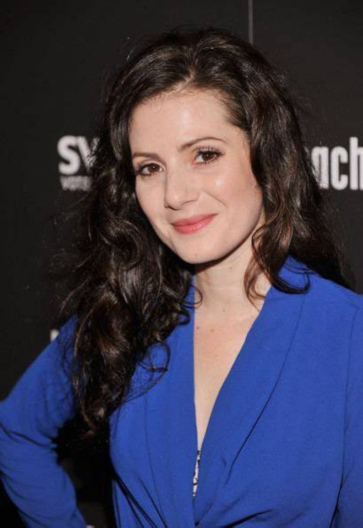 Aleksa Palladino Fan Casting