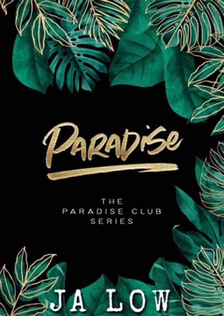 Alex Lewis Fan Casting for Paradise: The Paradise Club Series | myCast