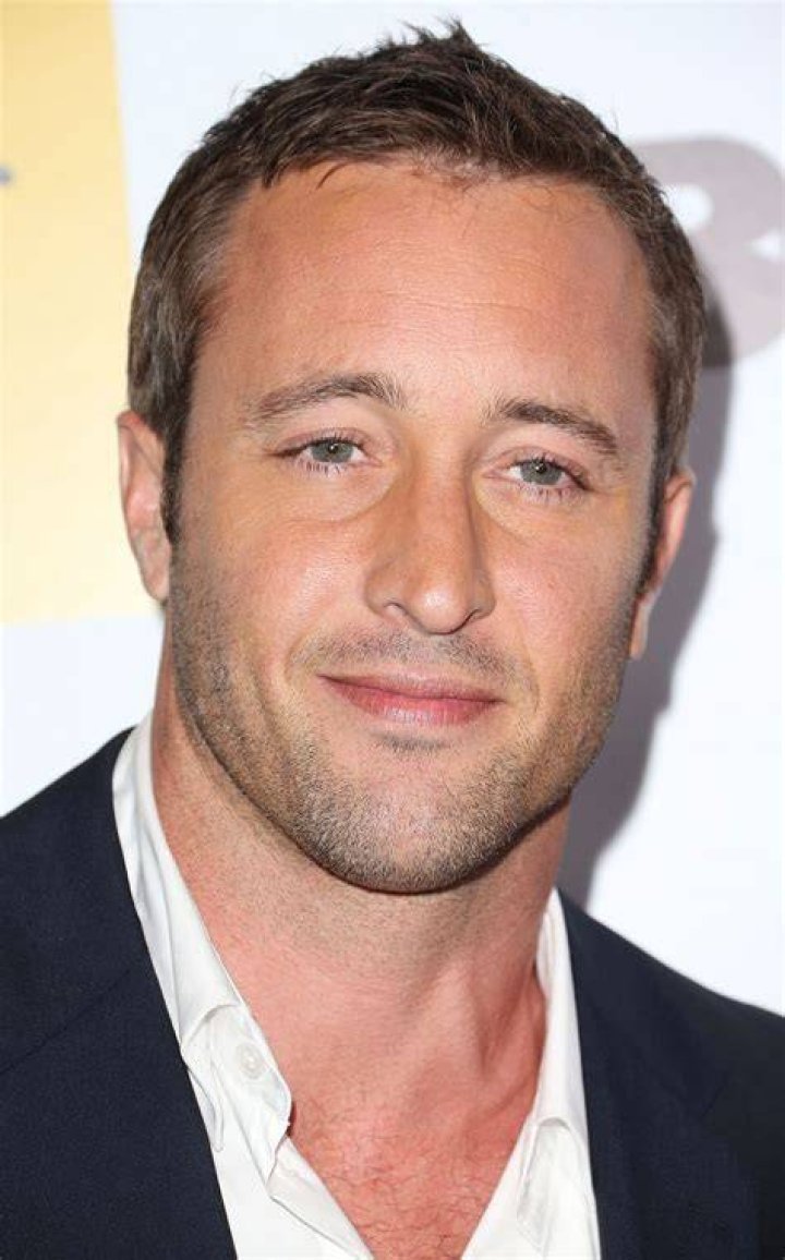 Alex O'Loughlin Fan Casting
