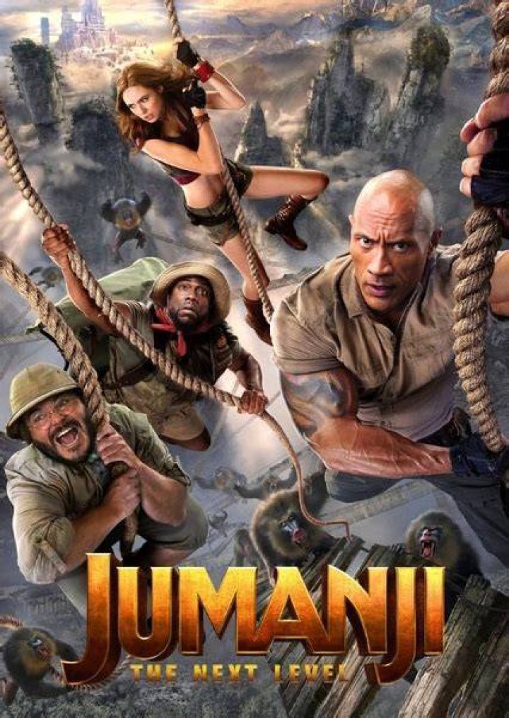 Alex Vreeke Fan Casting for Jumanji: The Final Level | myCast