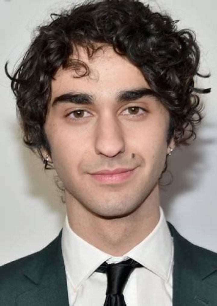 Alex Wolff Fan Casting