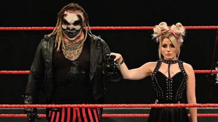 Alexa Bliss and Bray Wyatt