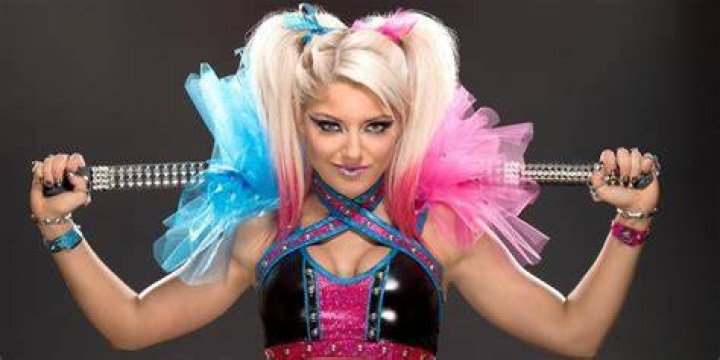 Alexa Bliss And Harley Quinn (& 8 Other DC Counterparts Of WWE Wrestlers)