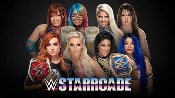 Alexa Bliss Returning to the Ring at Starrcade