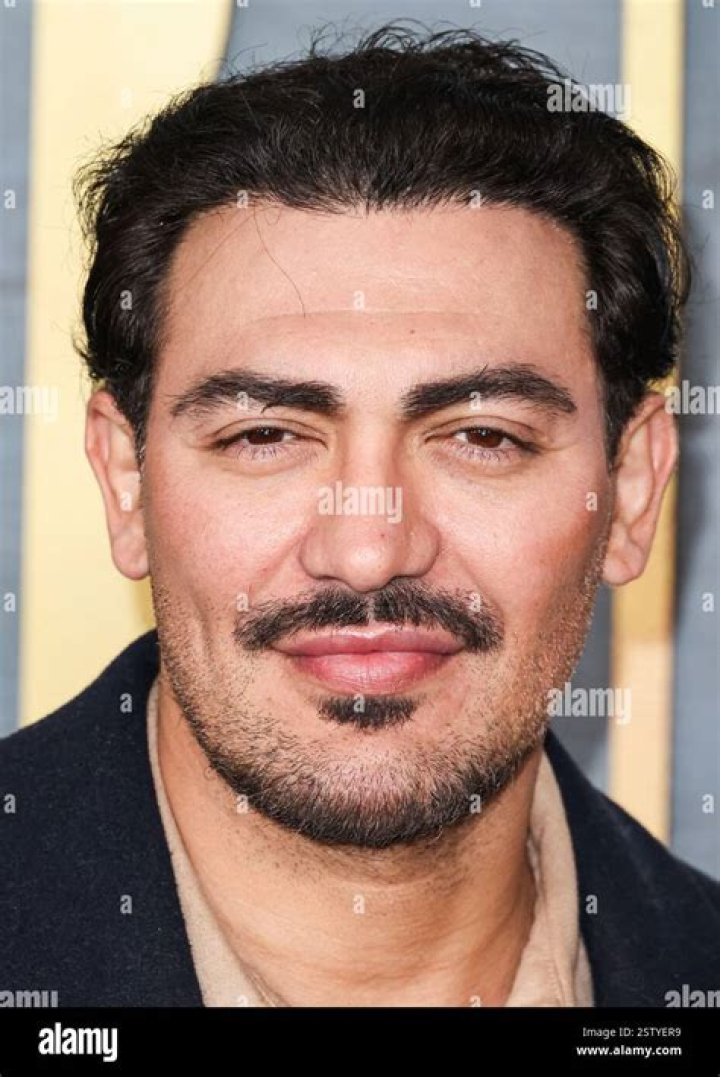 Alexander Wraith Fan Casting