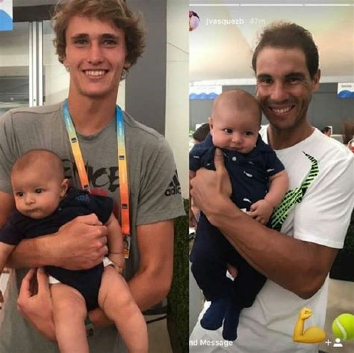 Alexander Zverev Daughter Photos: A Glimpse Into The Life Of The Tennis Star And His Family