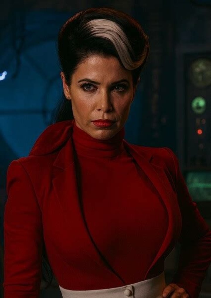 Alexandra Cabot Fan Casting