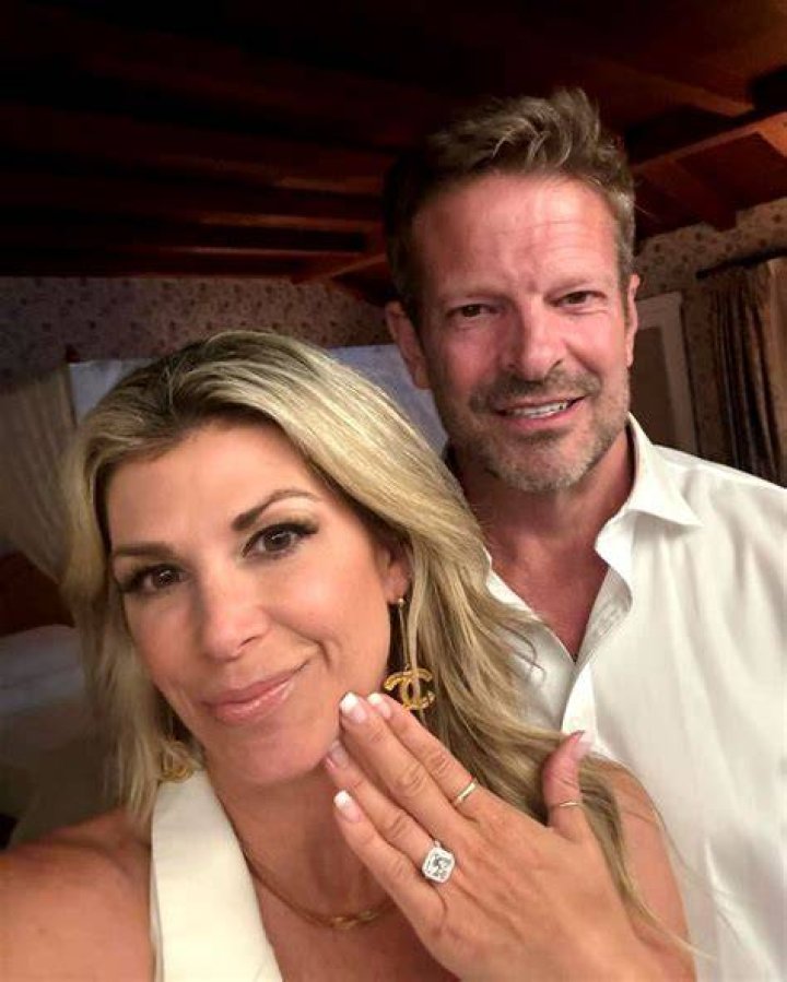 Alexis Bellino Wedding Ring