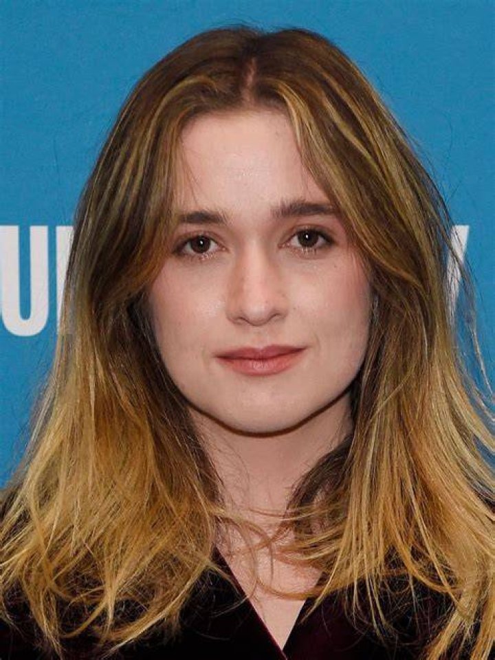 Alice Englert as LUCULIA in Evergarden: The Feature Film