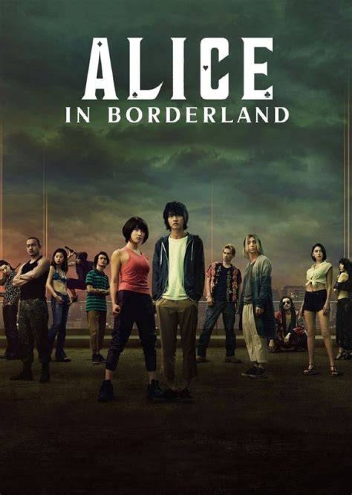 Alice in Borderland but Niragi is the main Charakter Fan Casting on myCast