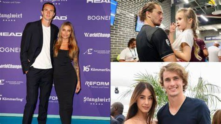 All About Alexander Zverev's Daughter: A Comprehensive Insight
