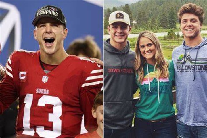 All About Brock Purdy&rsquo;s Siblings, Whittney and Chubba Purdy