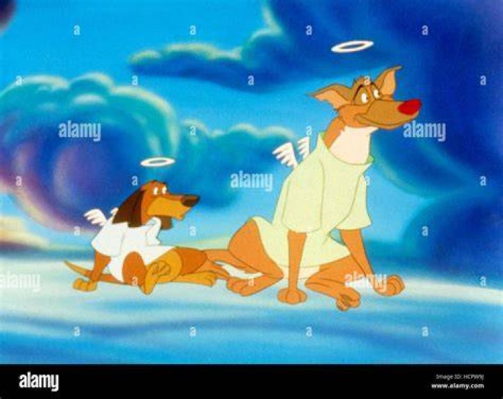 All Dogs Go To Heaven (Live Action Remake)