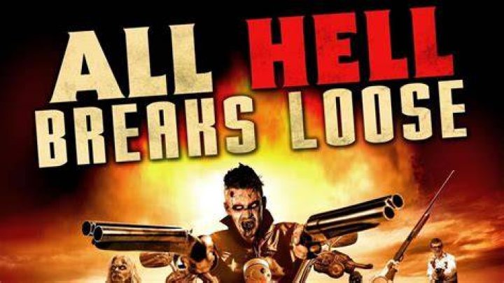 All Hell Breaks Loose Live Action on myCast