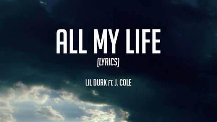 All My Life