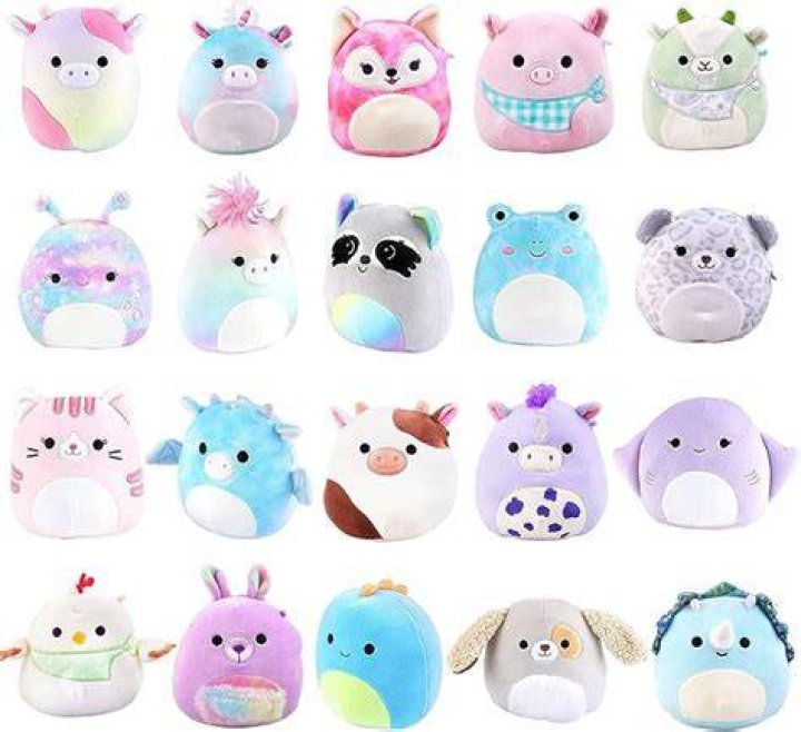 All Squishmallows ubicaciondepersonas.cdmx.gob.mx