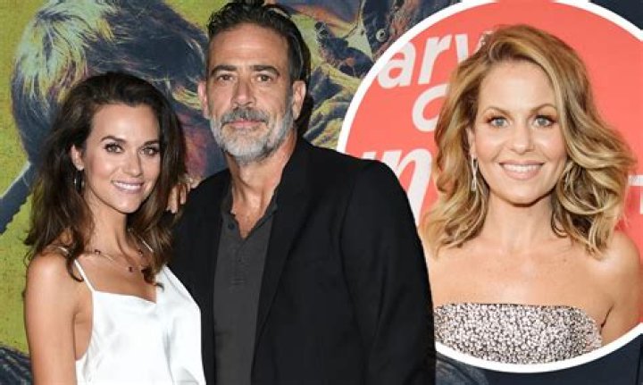 All The Inside Scoop On Jeffrey Dean Morgan's Ex-Wife