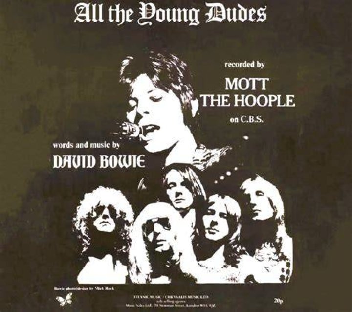 All The Young Dudes