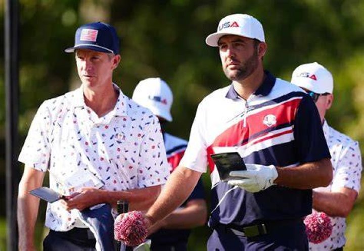 All You Need to Know About Ted Scott, the Experienced Caddie of Scottie
Scheffler