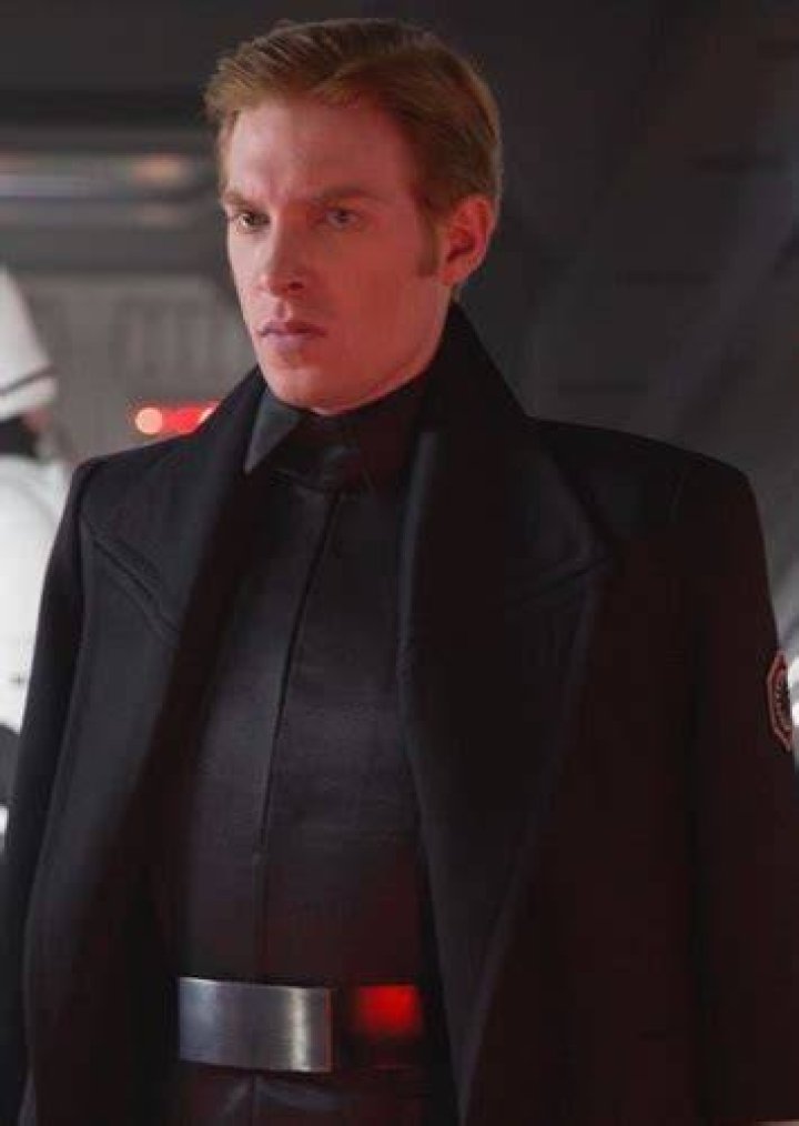 Allegiant General Brendol Hux Fan Casting for Star Wars: The Force Awakens | myCast