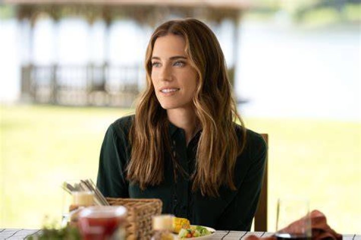 Allison Williams as Sister Constance in The Trouble with Angels