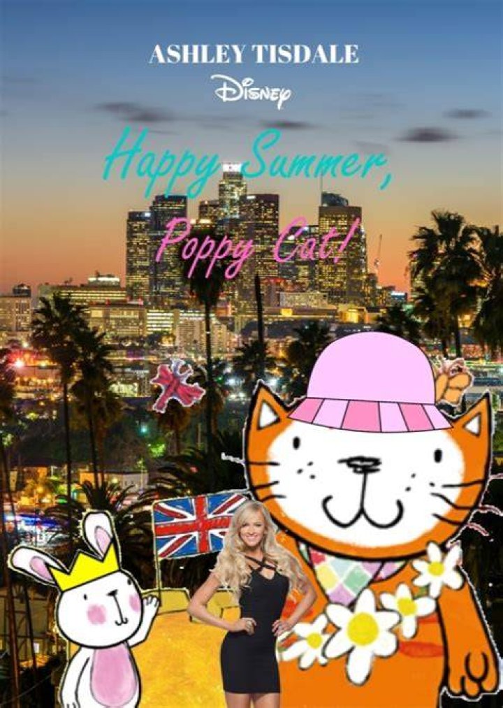 Alma Fan Casting for Happy Summer, Poppy Cat! | myCast