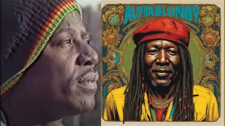 Alpha Blondy en tourn&eacute;e avec sa compagne Aelyssa Darragi qui porte une