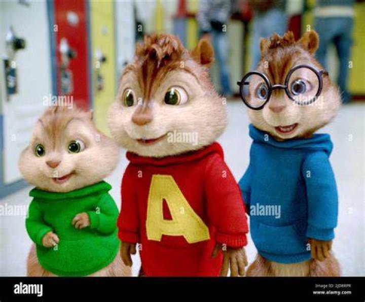 Alvin And The Chipmunks 