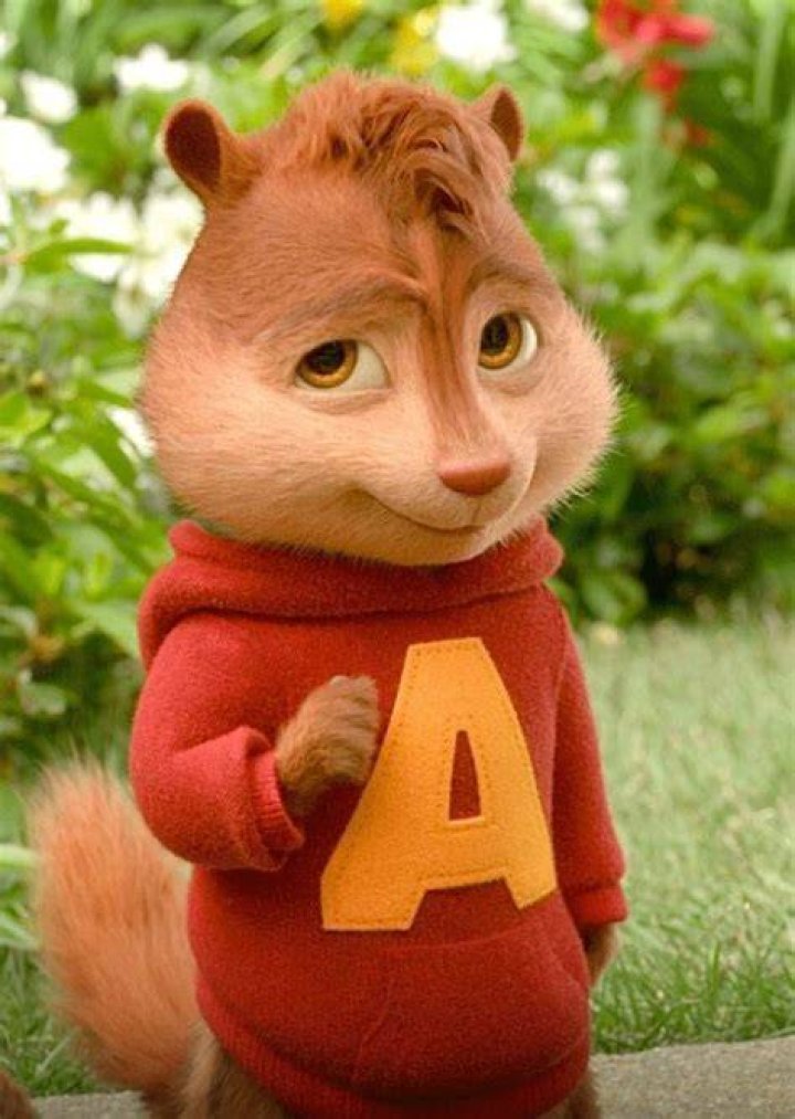 Alvin Seville Fan Casting
