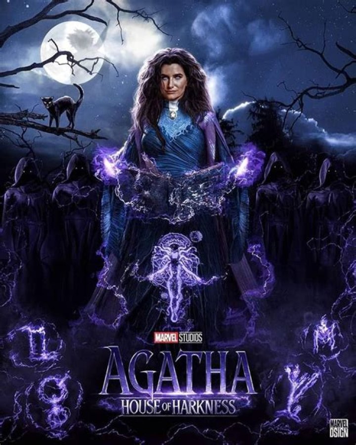 Alyssa Milano as Agatha Harkness in WandaVision (2011)