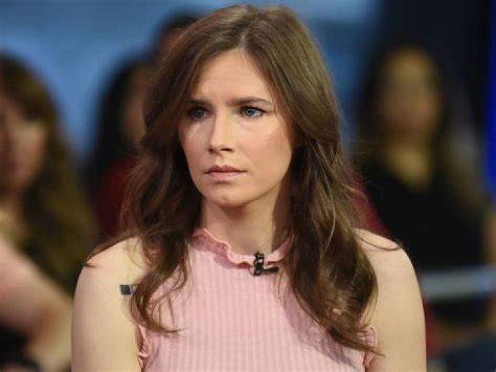 Amanda Knox Has a Message for Gypsy Rose Blanchard Crime Online