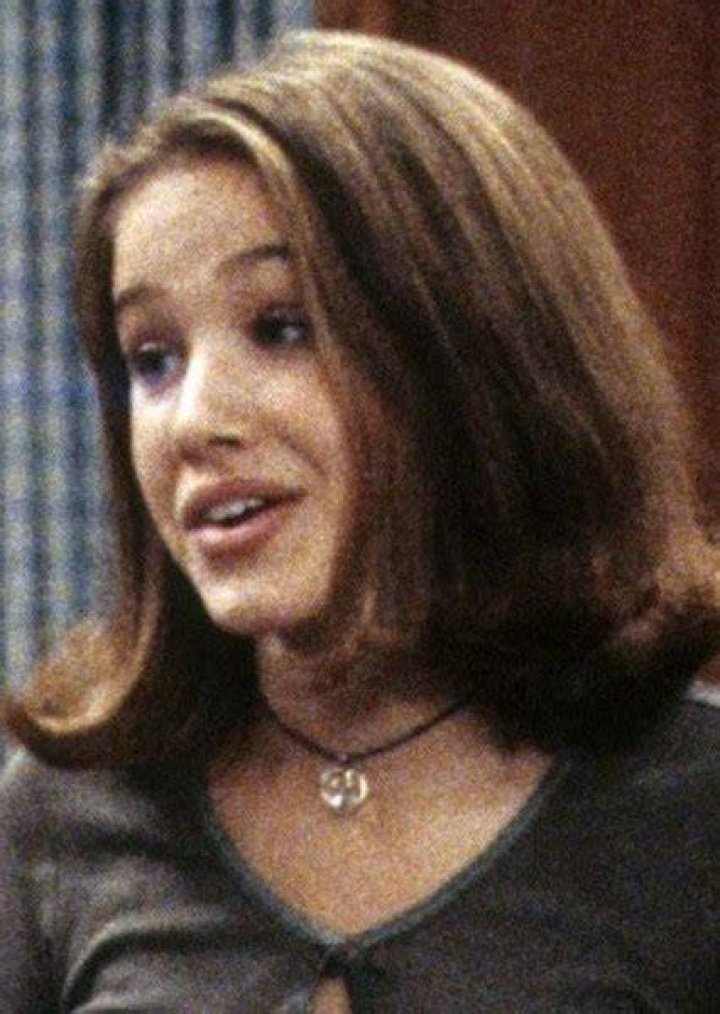 Amber Hilliard Fan Casting for Grown Ups (1990) | myCast