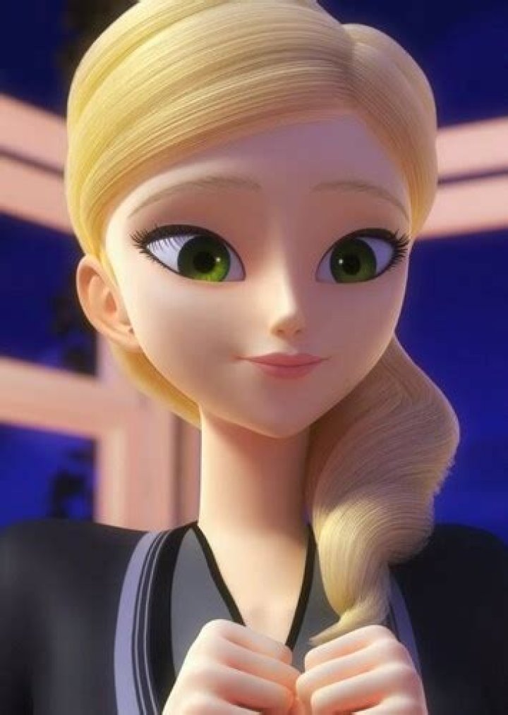 Amelie Graham de Vanily Fan Casting for Miraculous Ladybug | myCast