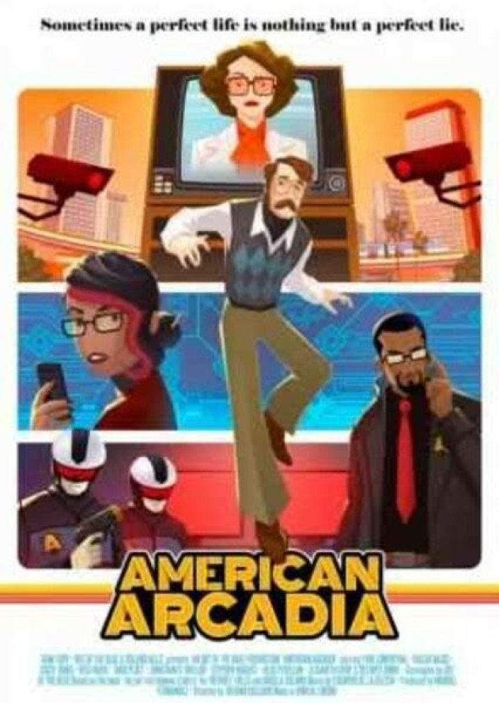 American Arcadia Fan Casting on myCast