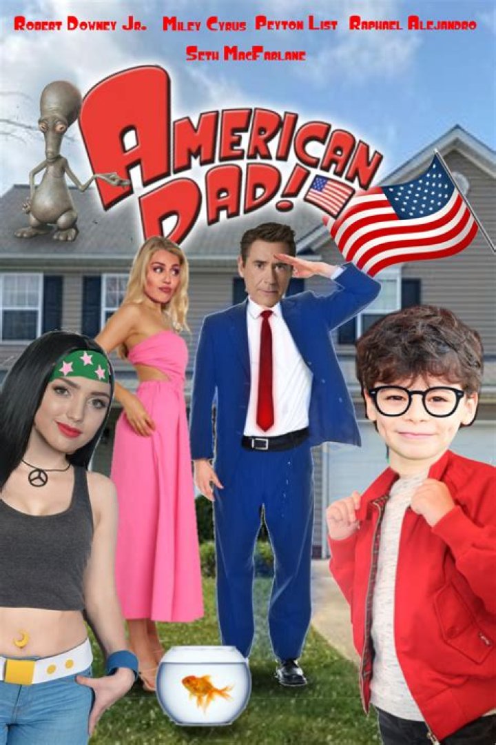American Dad (Live Action)