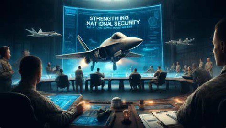 American Defense Manufacturing: Strengthening National Security