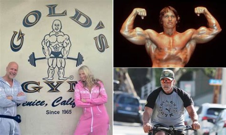 “Americans Never Really Understood”: British Bodybuilding Legend Confesses
Untold Details About Gold’s Gym Photoshoot