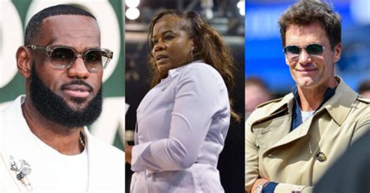 Amid Lebron James, Tom Brady Stirring Up WNBA Finals, Legend Sheryl Swoopes
Urges to Raise the Bar: “We Got So Much More to Do”