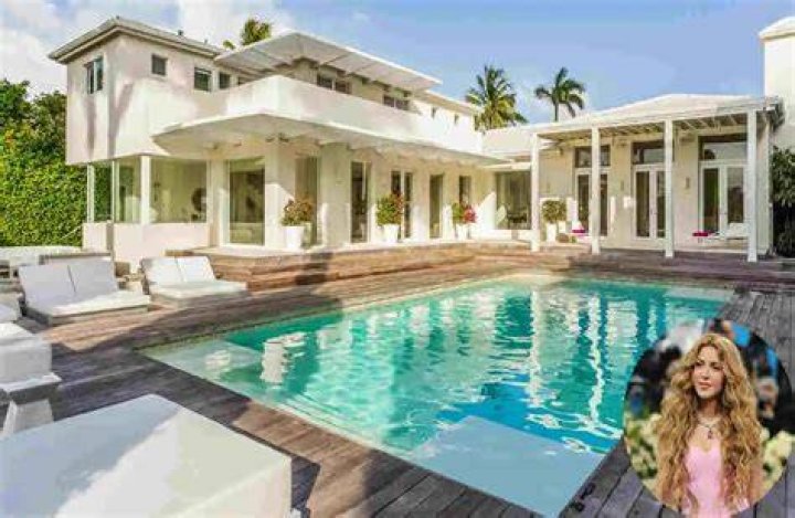 Amid New Luxurious Mansion Rumours, Shakira’s New Home in Miami Will Only Be
Accessible for Niche Set of People – Here’s How
