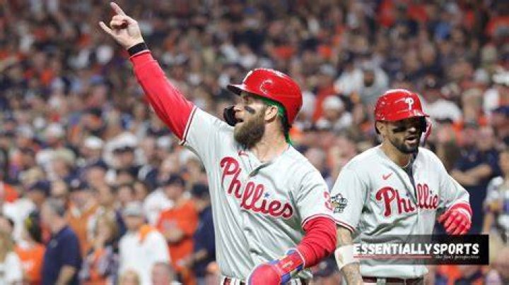 Amidst Recent Appearance in One-Sided Minnesota Clash, How Is Bryce Harper
Connected to Ohio?