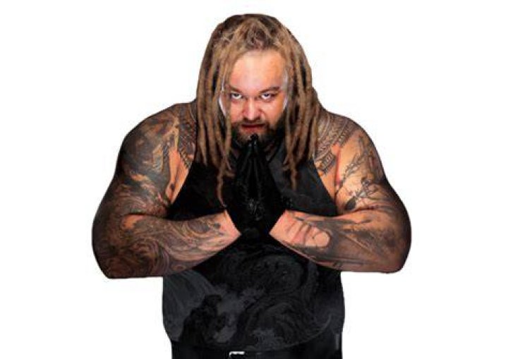 "The Fiend" Bray Wyatt