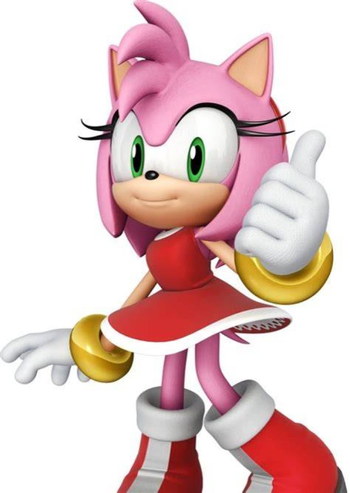 Amy Rose (Voice) Fan Casting for Sonic 3 | myCast