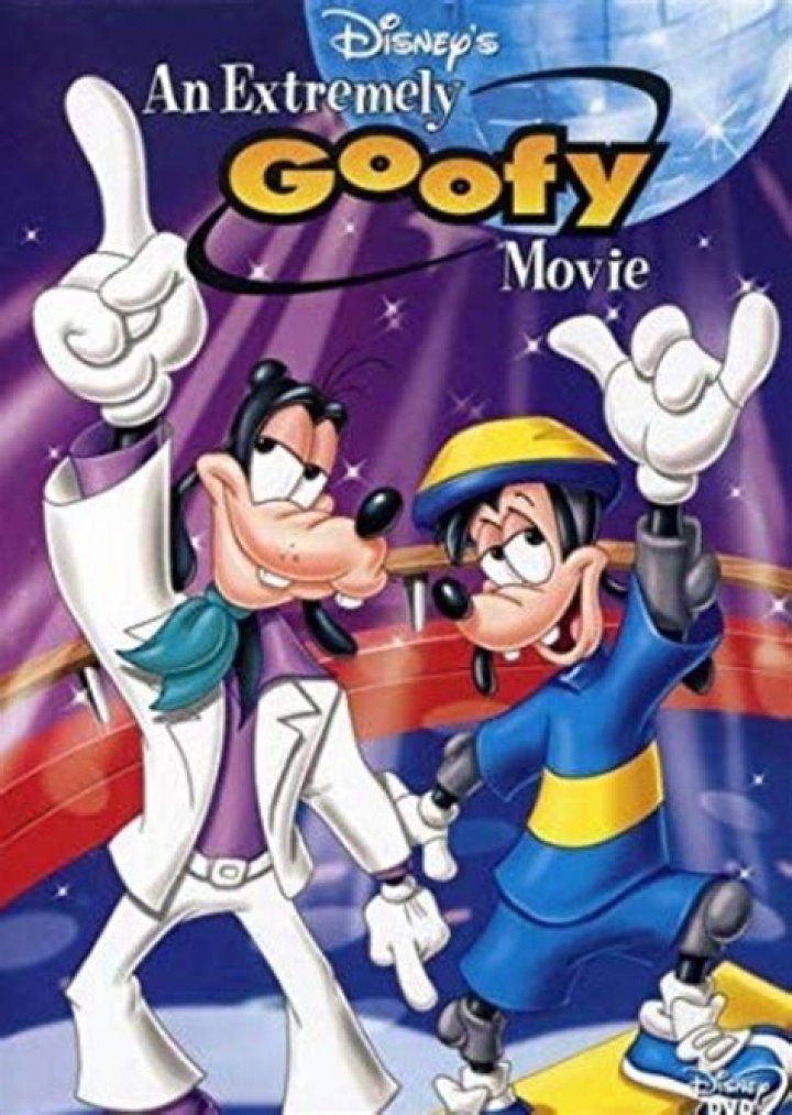An Extremely Goofy Movie Fan Casting