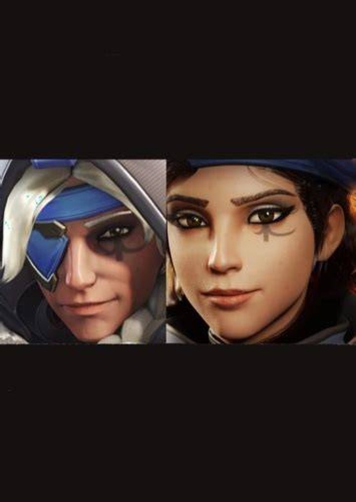 Ana Amari Fan Casting for Overwatch: The Series | myCast